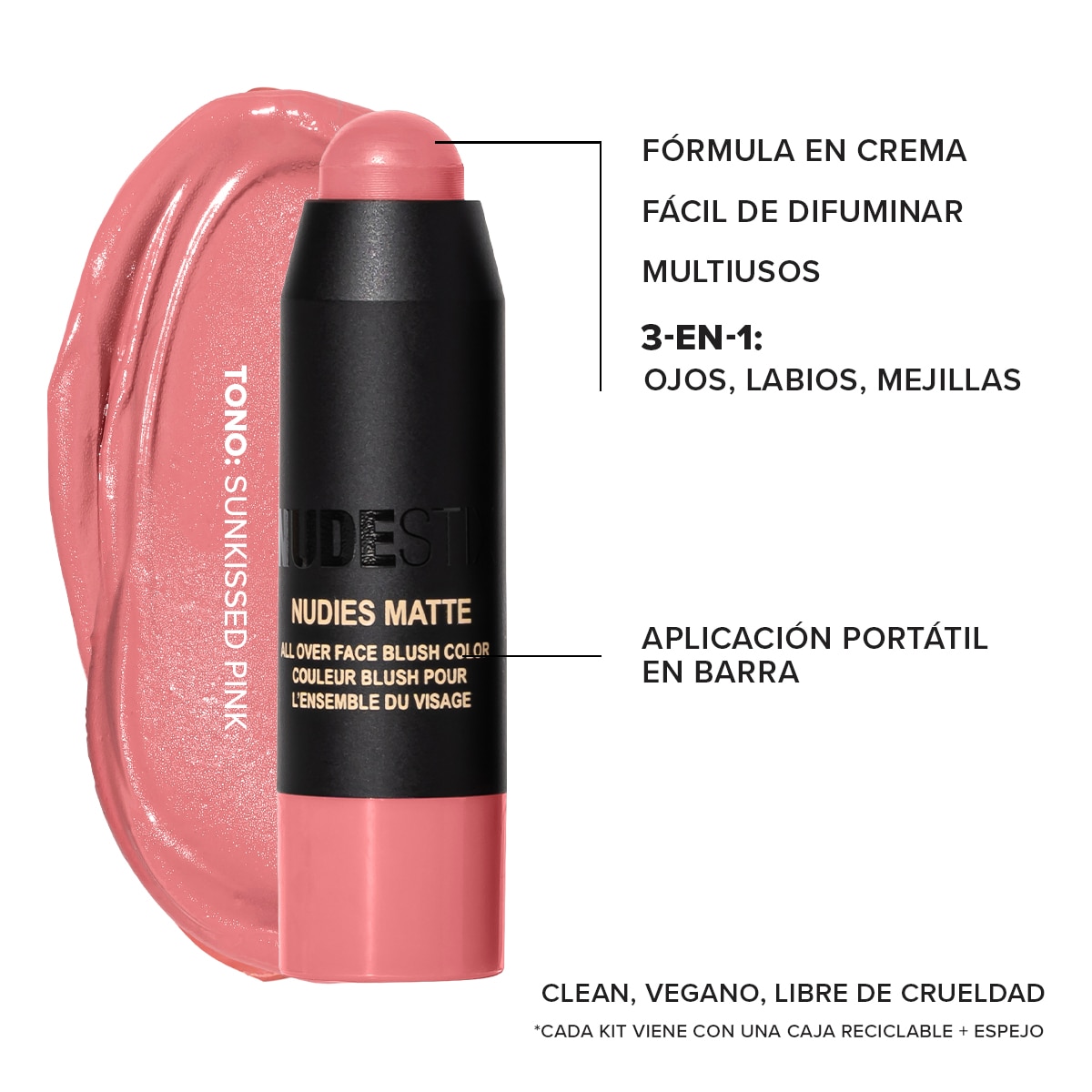 SUNKISSED SKIN 3PC MINI KIT (SET DE BÁLSAMOS MULTI-USOS)